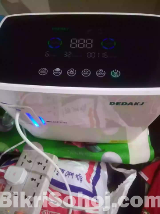 Oxygen Concentrator